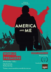 America & Me screening