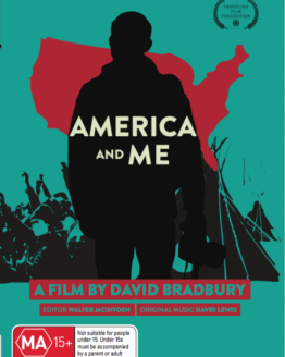 America & Me DVD cover