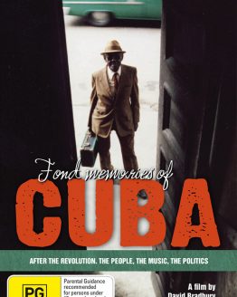 Fond Memories of Cuba DVD