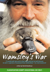 Wamsley's War